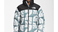 Chaqueta The north face nuptse Blue sky - Miniatura 1