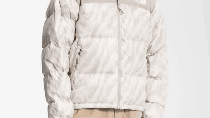Chaqueta The north face nuptse sky 1