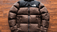 Chaqueta The north face nuptse café - Miniatura 1