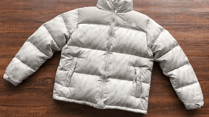 Chaqueta The north face nuptse sky 3