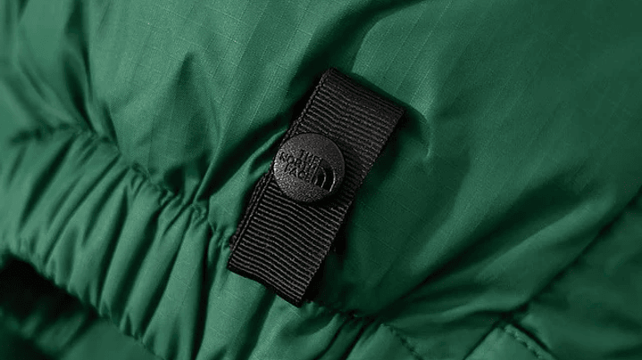 Chaqueta The north face nuptse verde 6