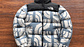 Chaqueta The north face nuptse Blue sky - Miniatura 4