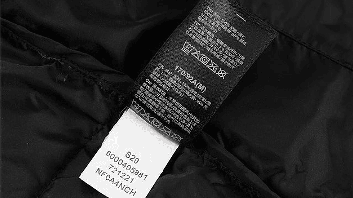 Chaqueta The north face nuptse verde musgo 8