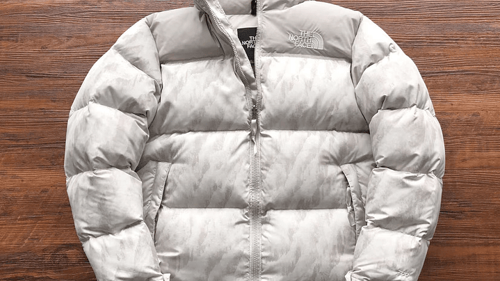 Chaqueta The north face nuptse sky 4