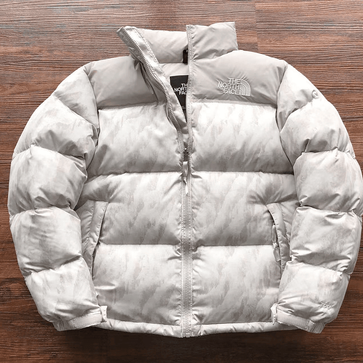 Chaqueta The north face nuptse sky 4