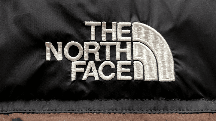 Chaqueta The north face nuptse café 2