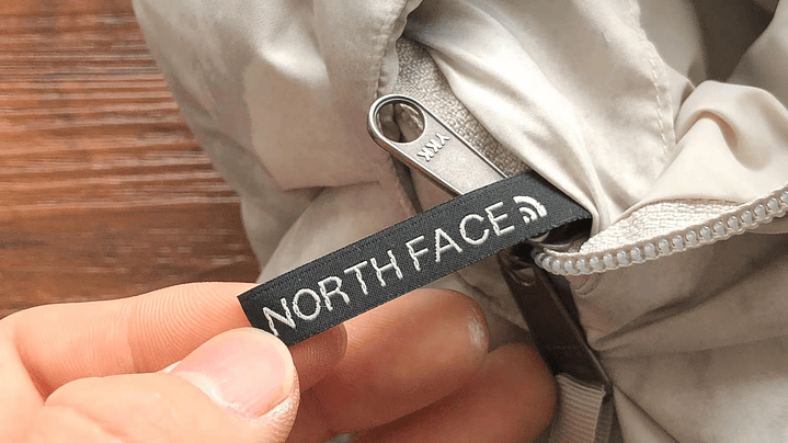 Chaqueta The north face nuptse sky 7