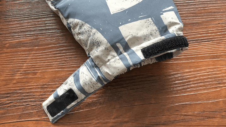 Chaqueta The north face nuptse Blue sky 7