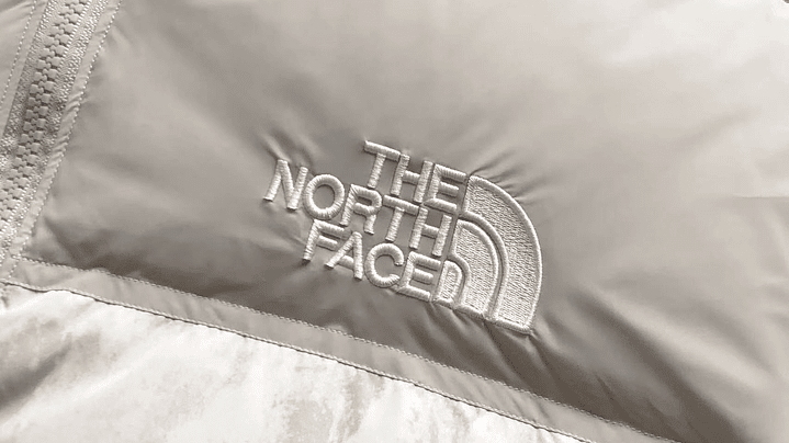 Chaqueta The north face nuptse sky 8