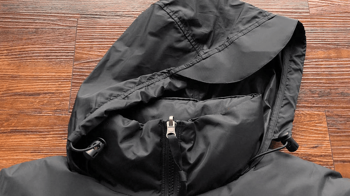 Chaqueta The north face nuptse Blue sky 8