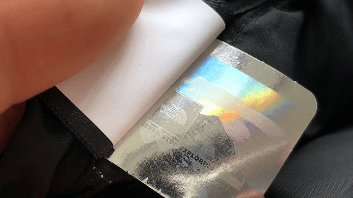 Chaqueta The north face nuptse Blue sky 11