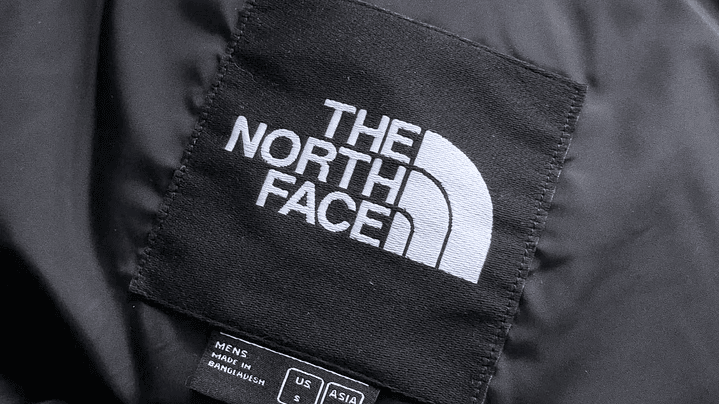 Chaqueta The north face nuptse Blue sky 12