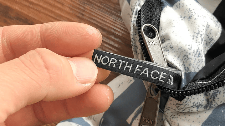 Chaqueta The north face nuptse Blue sky 13