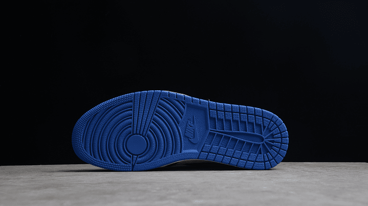 Jordan 1 High OG White Royal 3