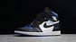 Jordan 1 High OG White Royal - Miniatura 2