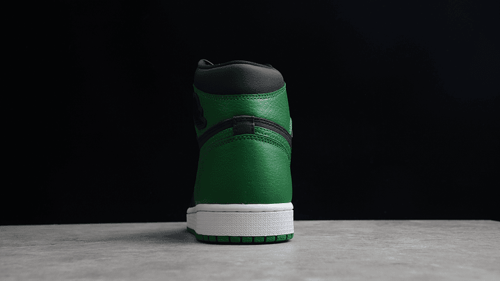 Jordan 1 High OG pine green 2.0 4