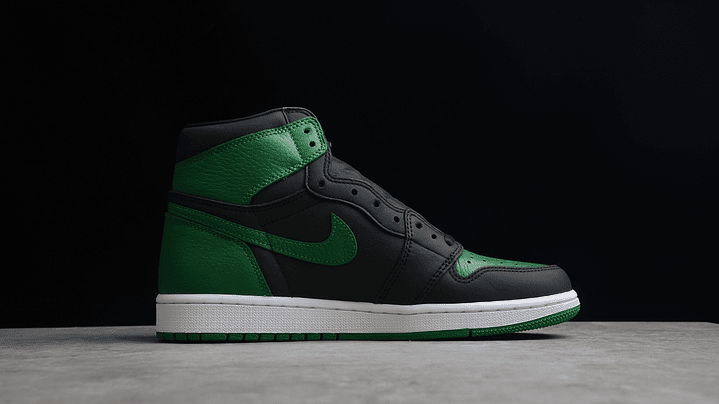 Jordan 1 High OG pine green 2.0 3