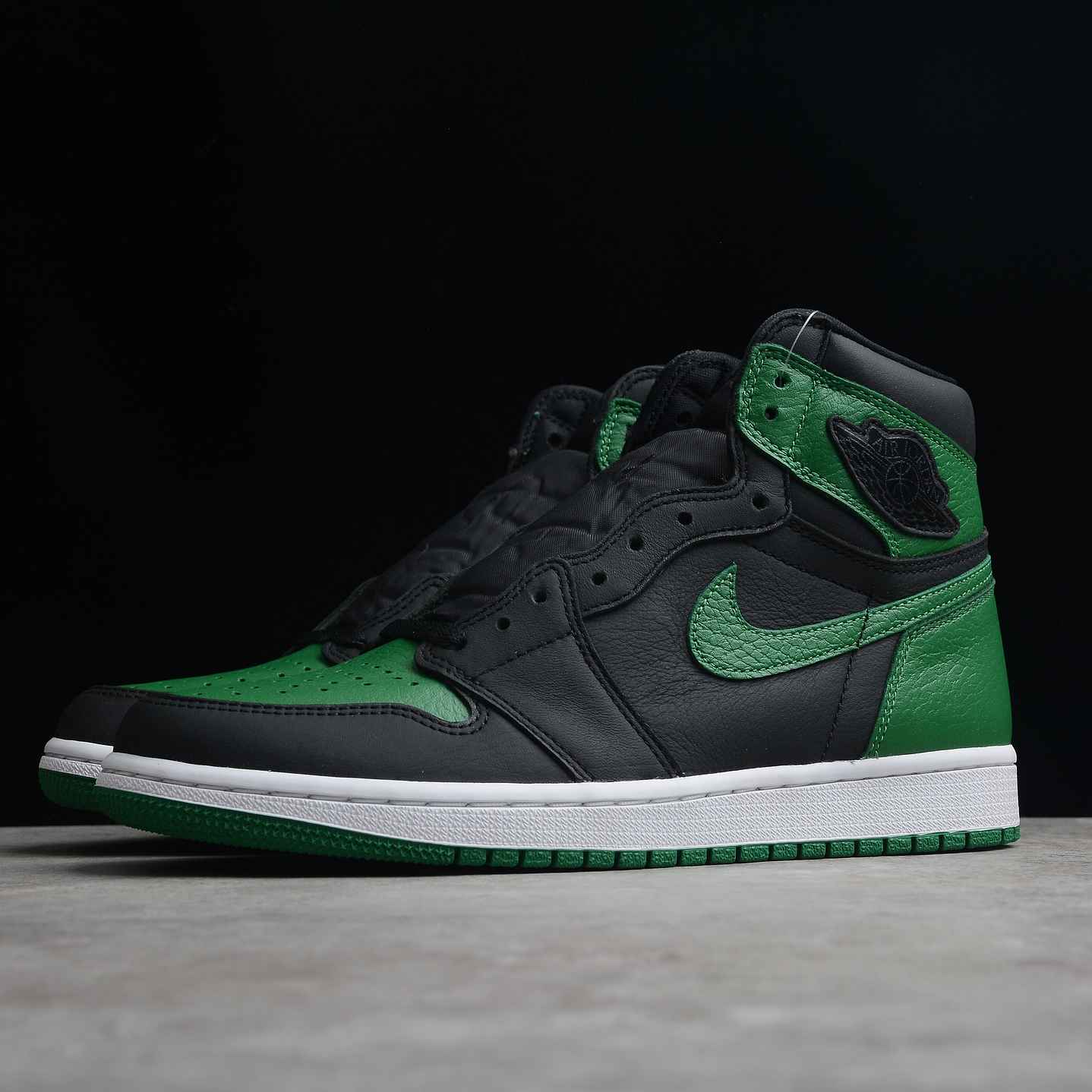 Jordan 1 High OG pine green 2.0 2