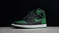 Jordan 1 High OG pine green 2.0 - Miniatura 2