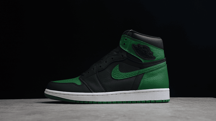 Jordan 1 High OG pine green 2.0 1