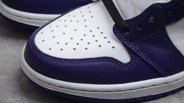 Jordan 1 High OG Court Purple 4