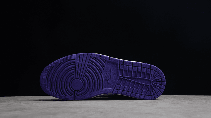 Jordan 1 High OG Court Purple 6