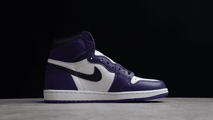 Jordan 1 High OG Court Purple 2