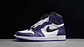 Jordan 1 High OG Court Purple - Miniatura 5