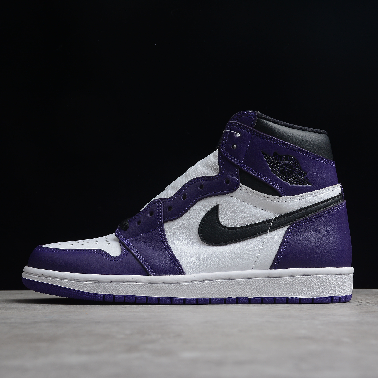 Jordan 1 High OG Court Purple 1