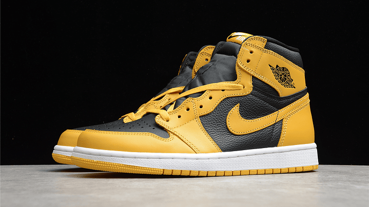 Jordan 1 High Pollen 2