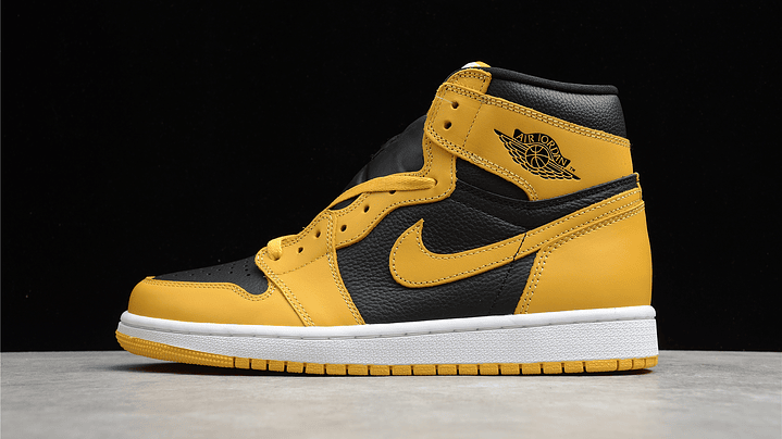 Jordan 1 High Pollen 1