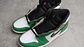 Jordan 1 High Lucky Green - Miniatura 3