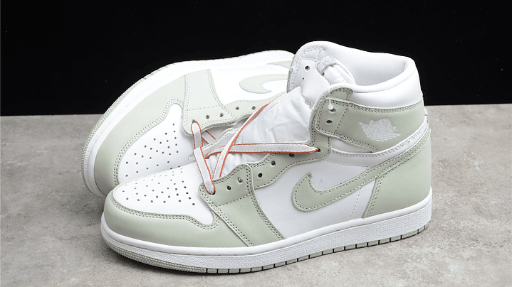 Jordan 1 High Seafoam 2