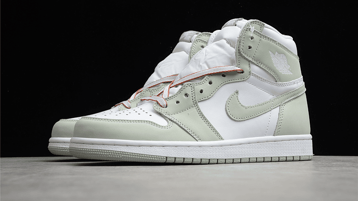 Jordan 1 High Seafoam 3
