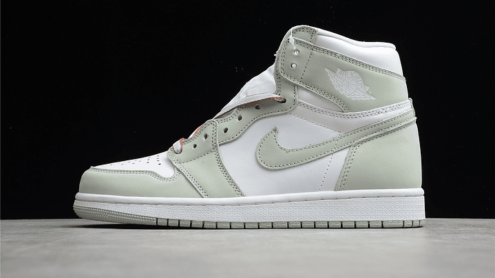 Jordan 1 High Seafoam 1