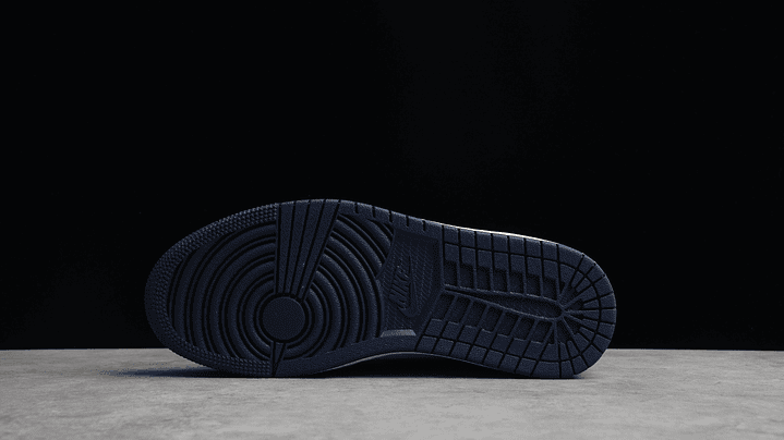 Jordan 1 High Obsidian University Blue 6