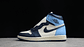 Jordan 1 High Obsidian University Blue - Miniatura 1