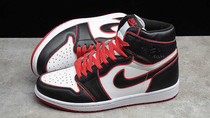 Jordan 1 High Bloodline 3