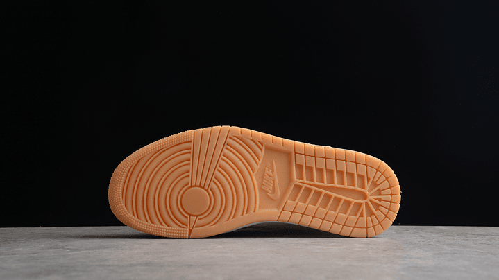 Jordan 1 mid coconut milk 6