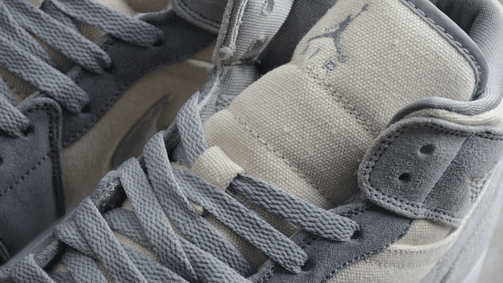 Jordan 1 mid coconut milk 5