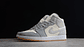 Jordan 1 mid coconut milk - thumbnail 3