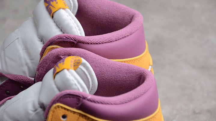 Jordan 1 high Brotherhood 4