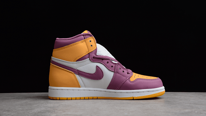 Jordan 1 high Brotherhood 5