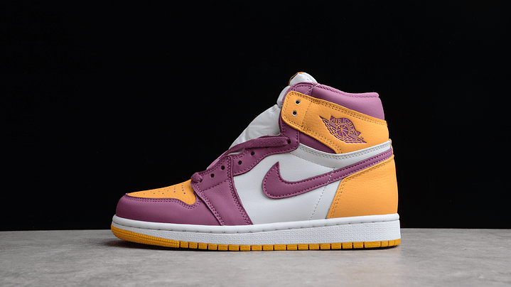 Jordan 1 high Brotherhood 1