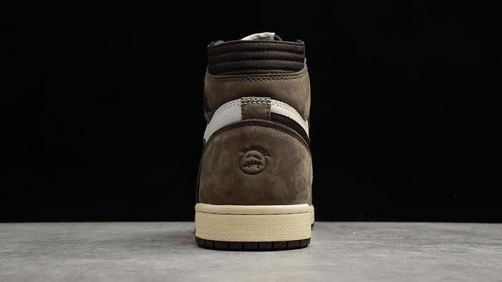 Jordan 1 High x Travis Scott 4
