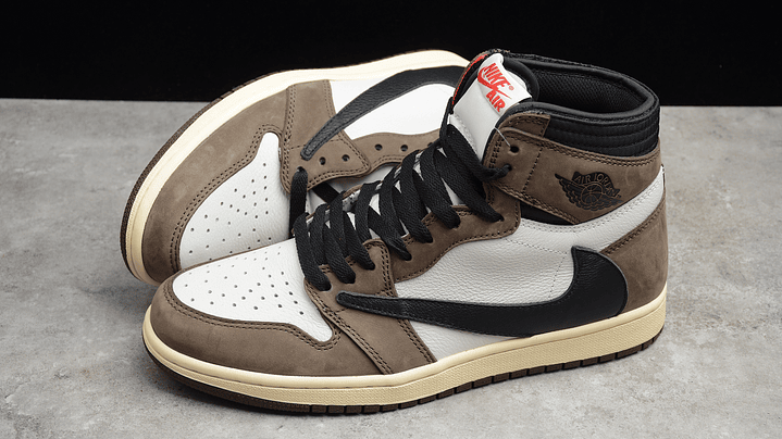 Jordan 1 High x Travis Scott 3