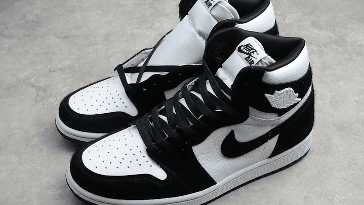 Jordan 1 High Panda WMMS 2