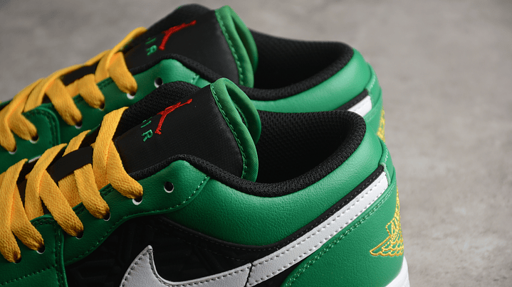 Jordan 1 Low Holiday Special 5