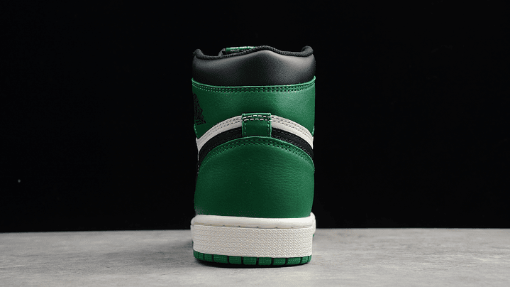 Jordan 1 High Pine Green 3
