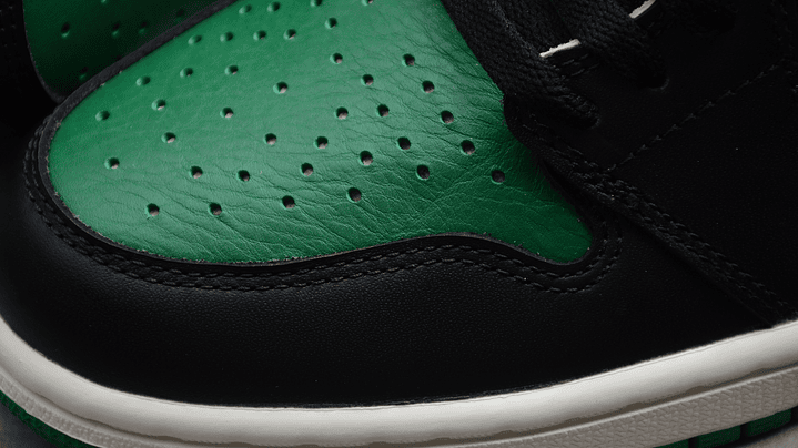 Jordan 1 High Pine Green 4